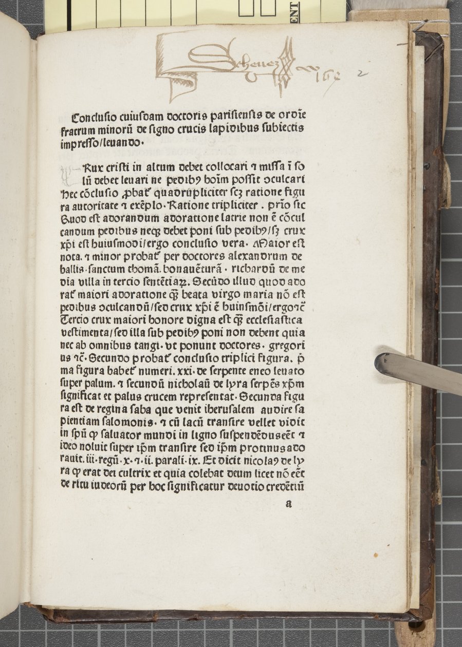 Tractatus sancti Augustini door Unbekannt