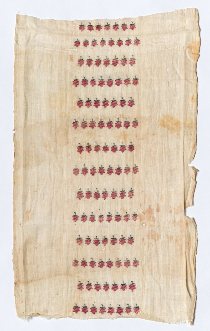 Tulband Patka, 1700s - 1800s door Unbekannt