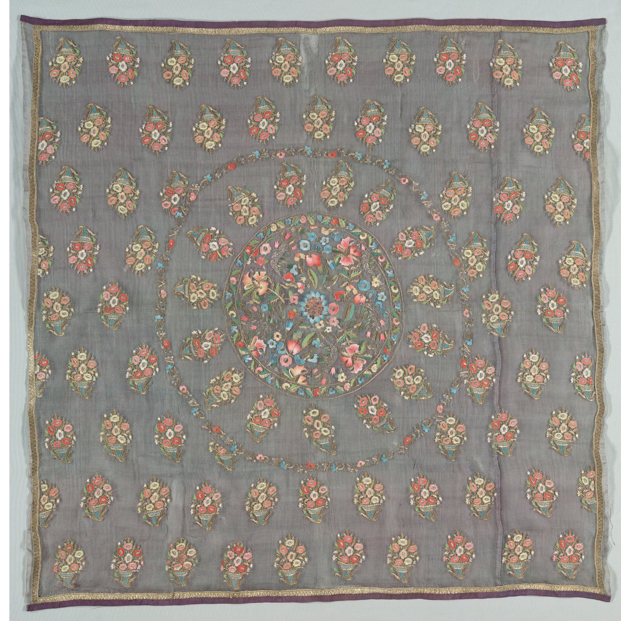 Tulbandhoes, 1700s-begin 1800s door Unbekannt