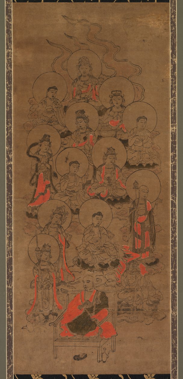 Twaalf Boeddha
