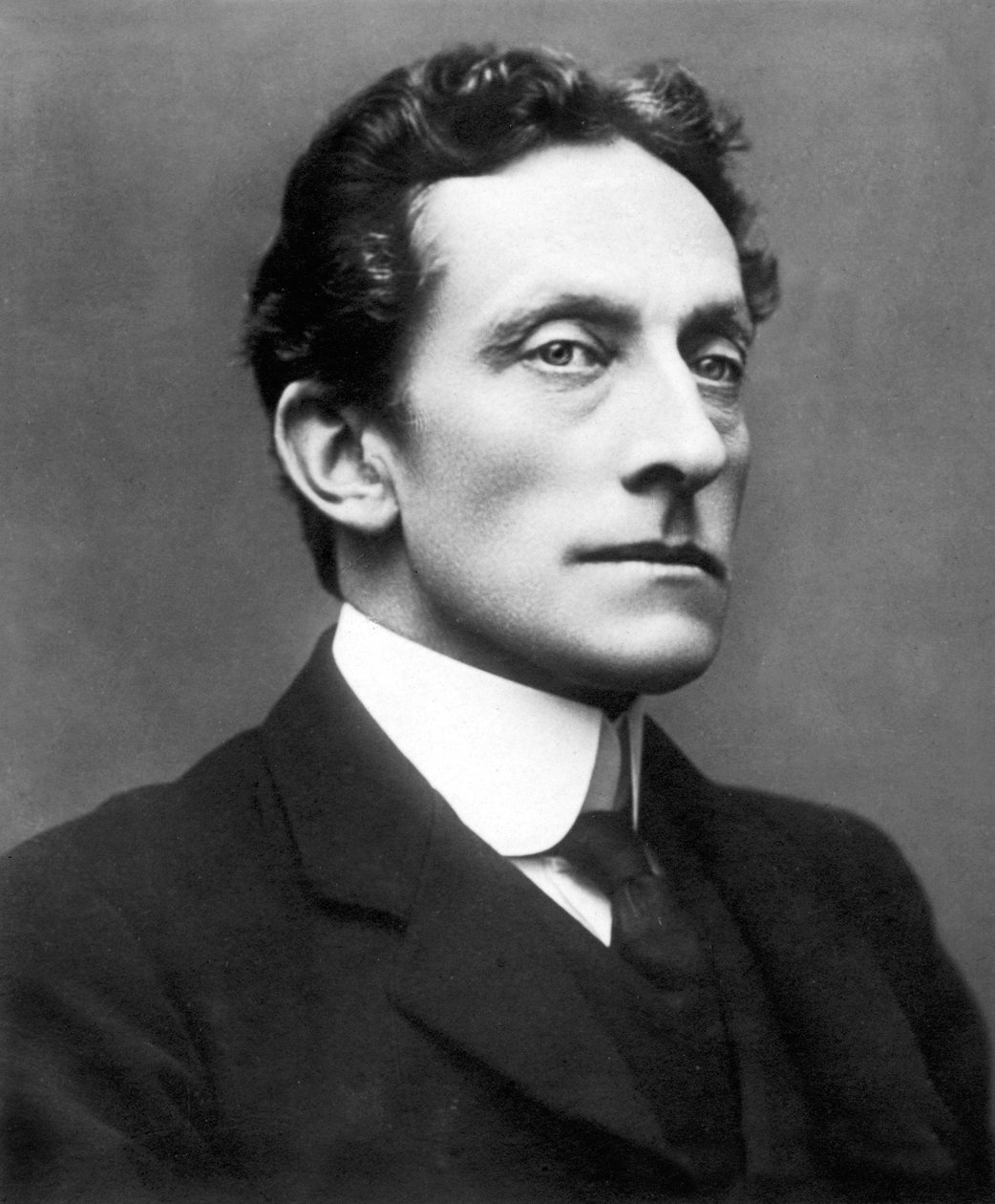 Verenigd Koninkrijk: Acteur/manager Johnston Forbes-Robertson (16/1/1853-6/11/1937) door Unbekannt