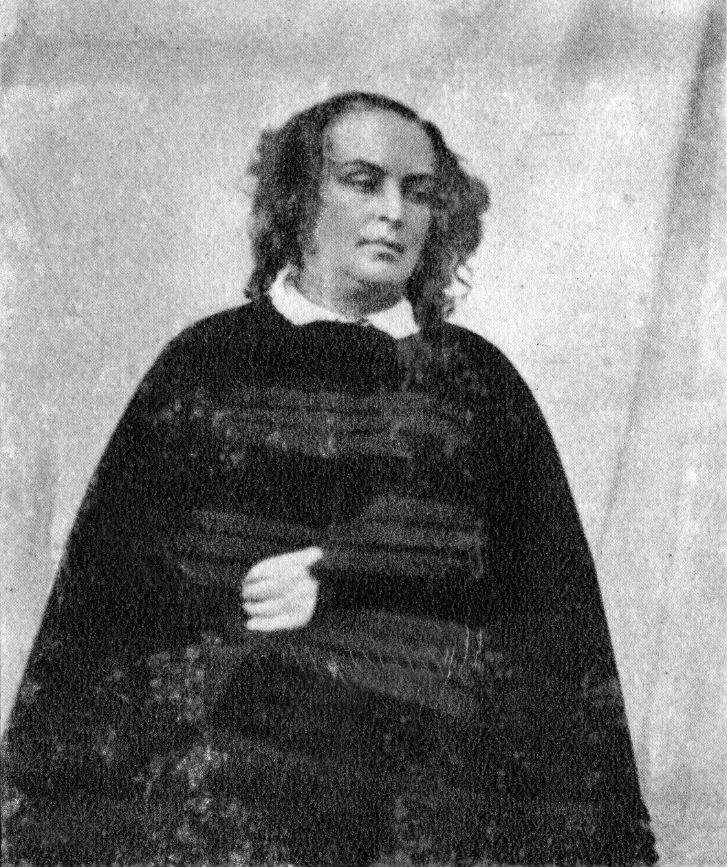 Victor Hugo, Franse dichter, dramaturg en romanschrijver, ca. 1840s door Unbekannt