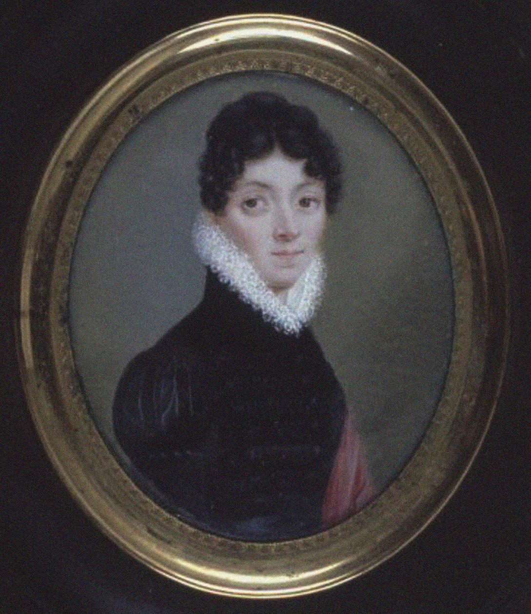Victorine Mounier 1783-1822 door Unbekannt