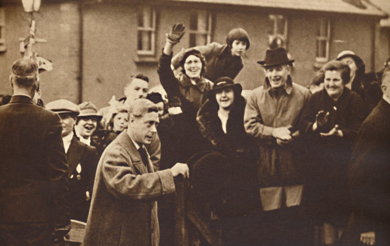 Wales Weet Hoe Te Juichen, 1936-1937 door Unbekannt