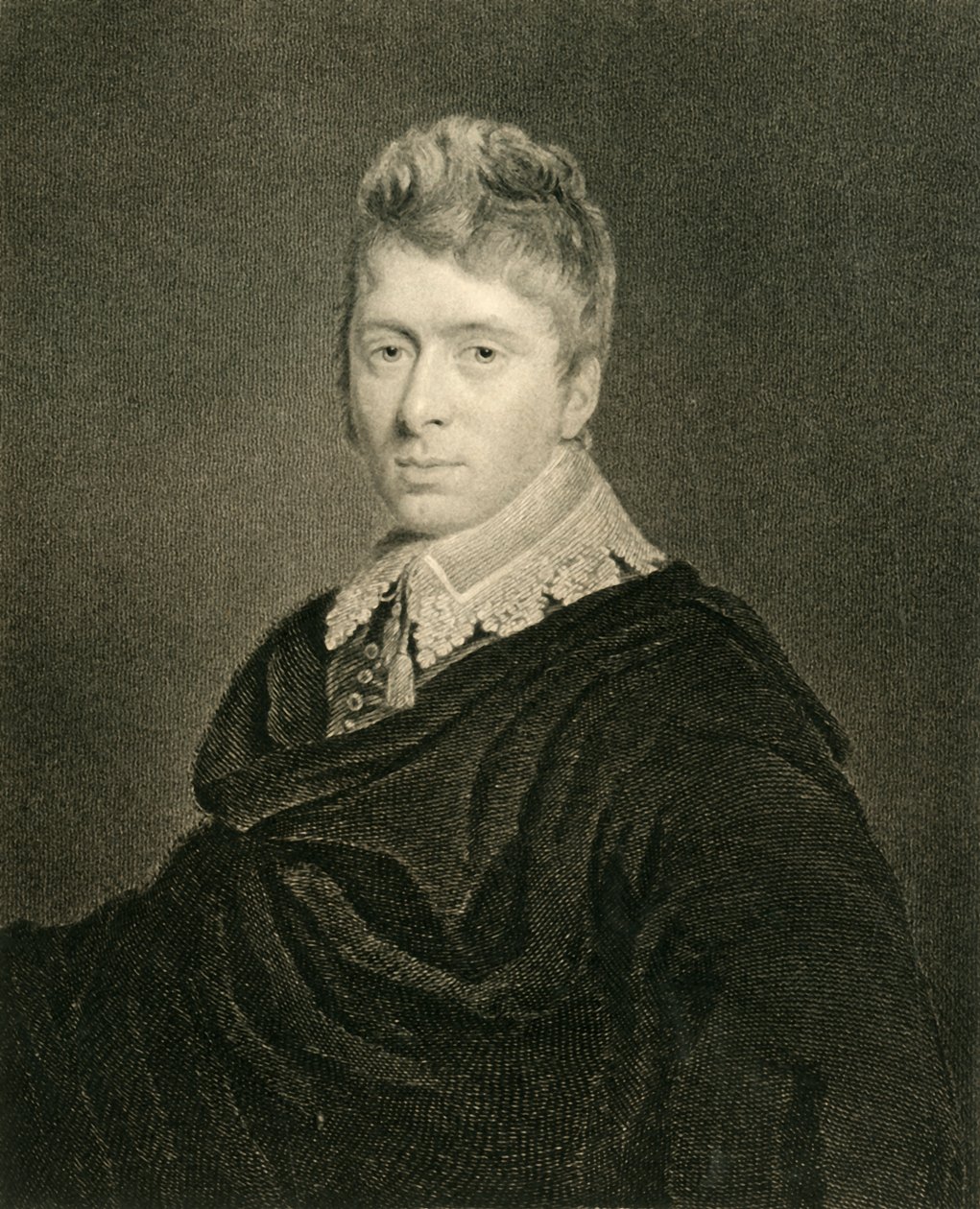 Walter Burrell, Esq. door Unbekannt