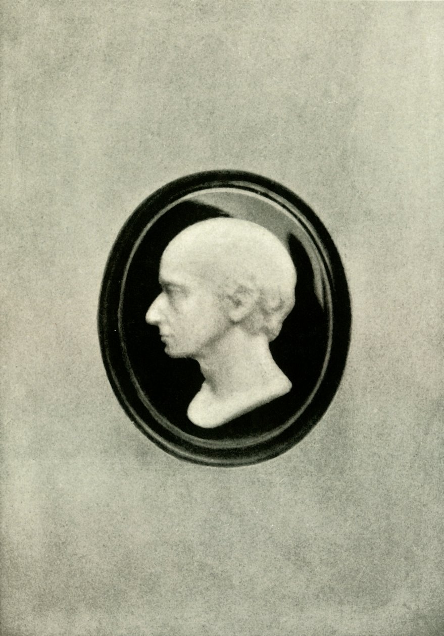 Warren Hastings, ca. 1770-1790, 1925 door Unbekannt