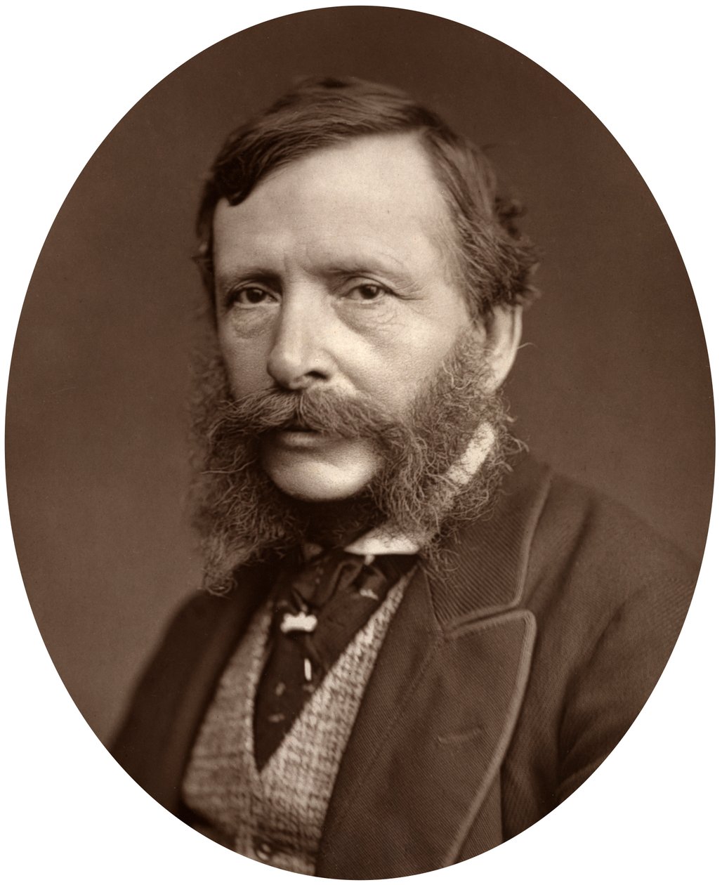 William Charles Thomas Dobson, kunstenaar en lid van de Koninklijke Academie, 1881 door Unbekannt