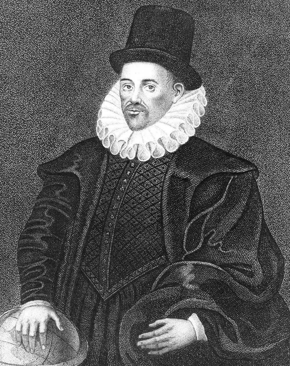 William Gilbert, Engelse arts, late 16e eeuw door Unbekannt