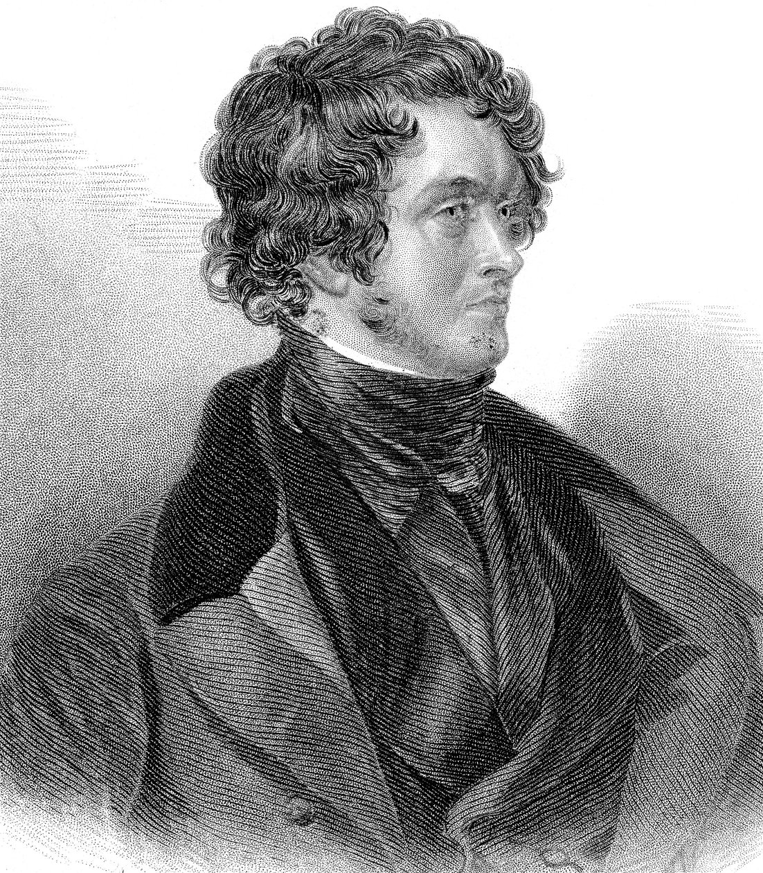 William Harrison Ainsworth 1805-1882, Engelse historische romanschrijver door Unbekannt