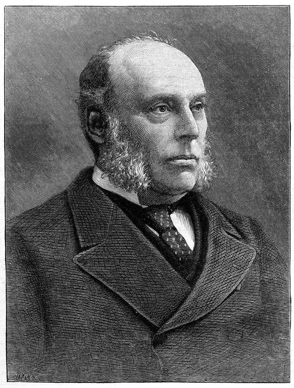William Henry Smith 1825-1891, Britse politicus, 19e eeuw door Unbekannt