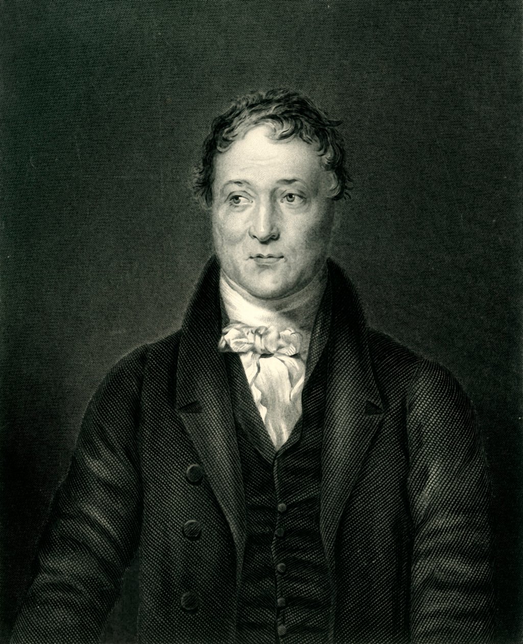 William Huskisson, ca. 1810, ca. 1884 door Unbekannt