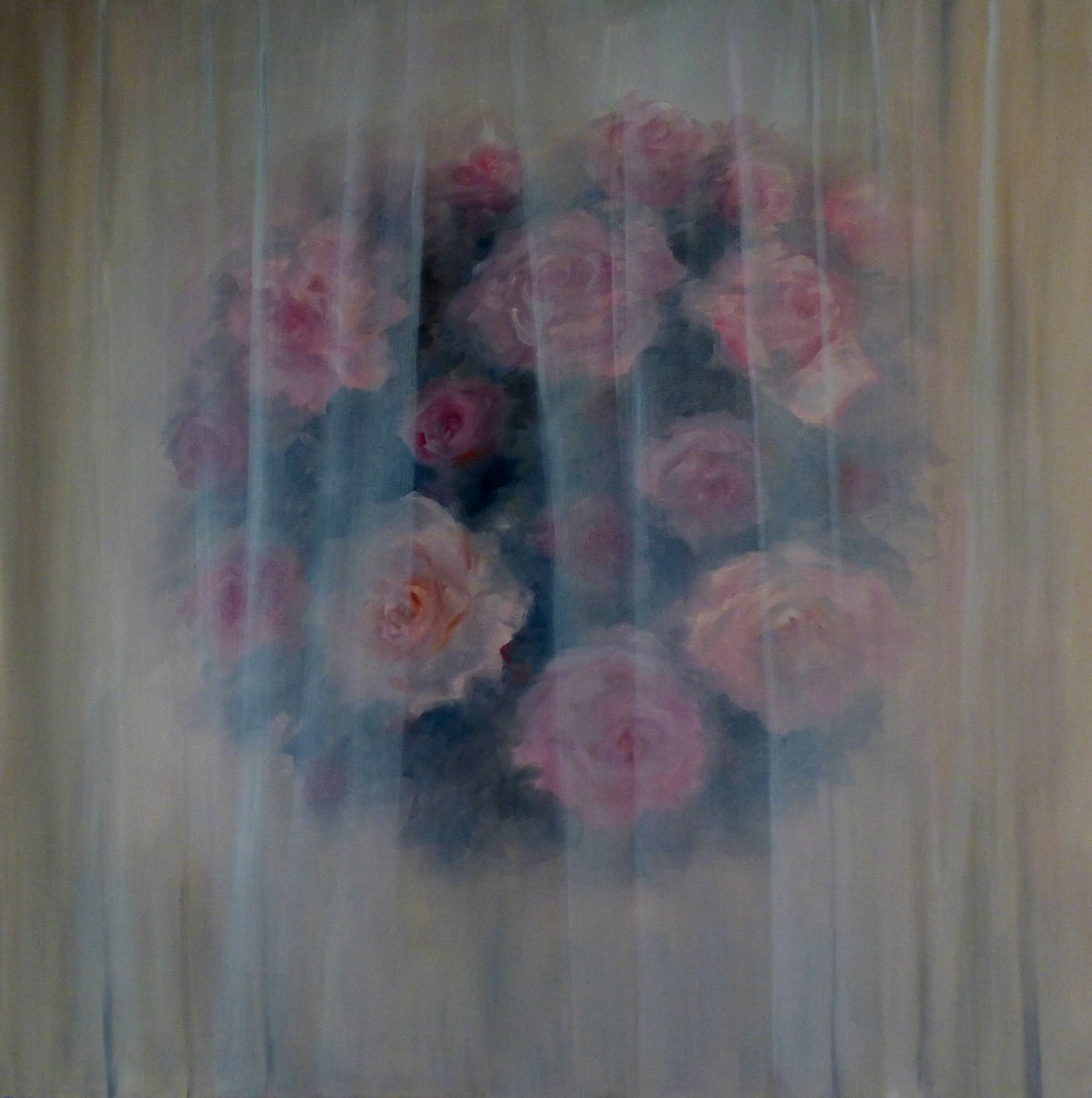 Rosa Obscura, 2018 door Unbekannt Unbekannt