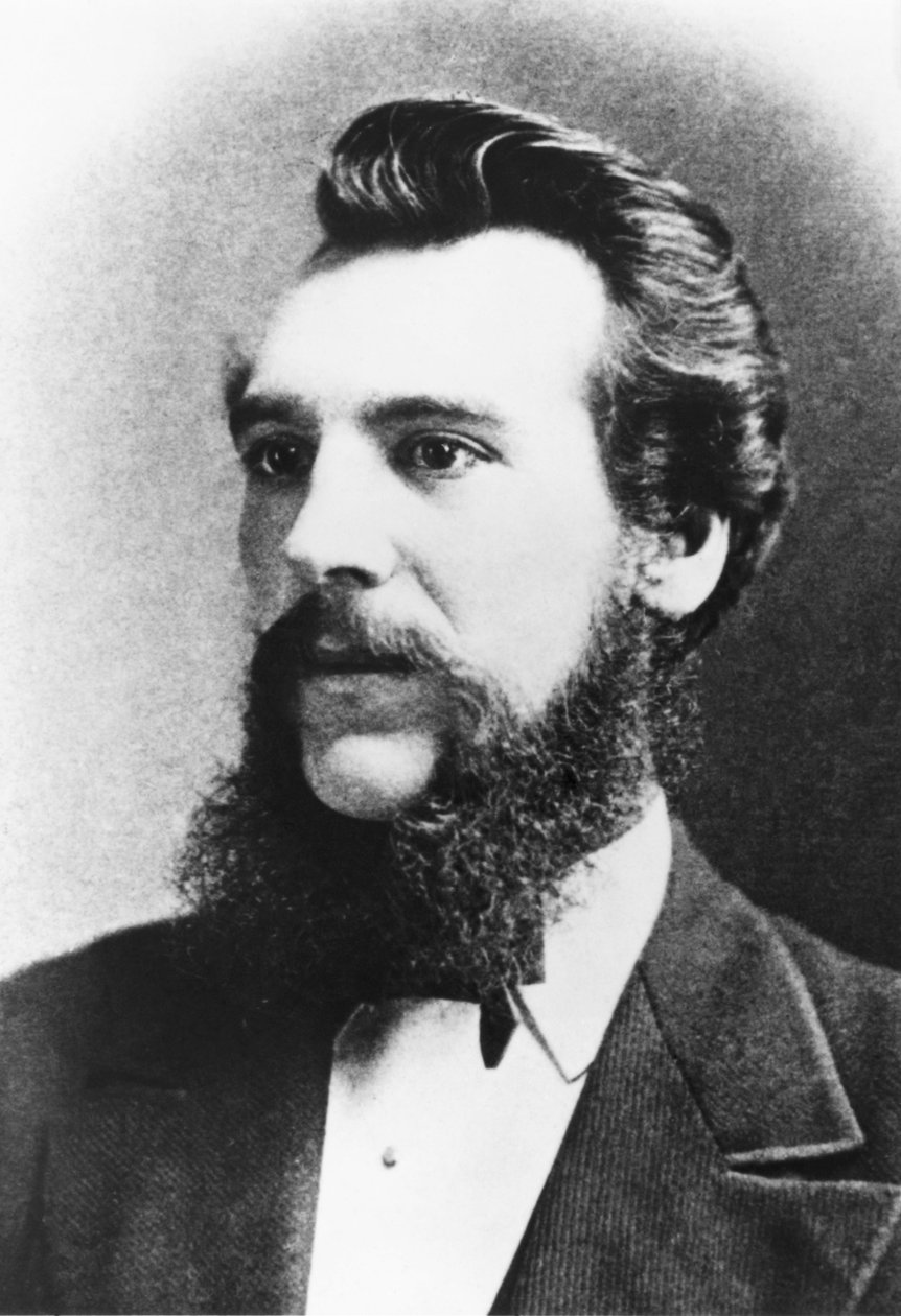 Alexander Graham Bell, Schots-Amerikaanse uitvinder door Unbekannt