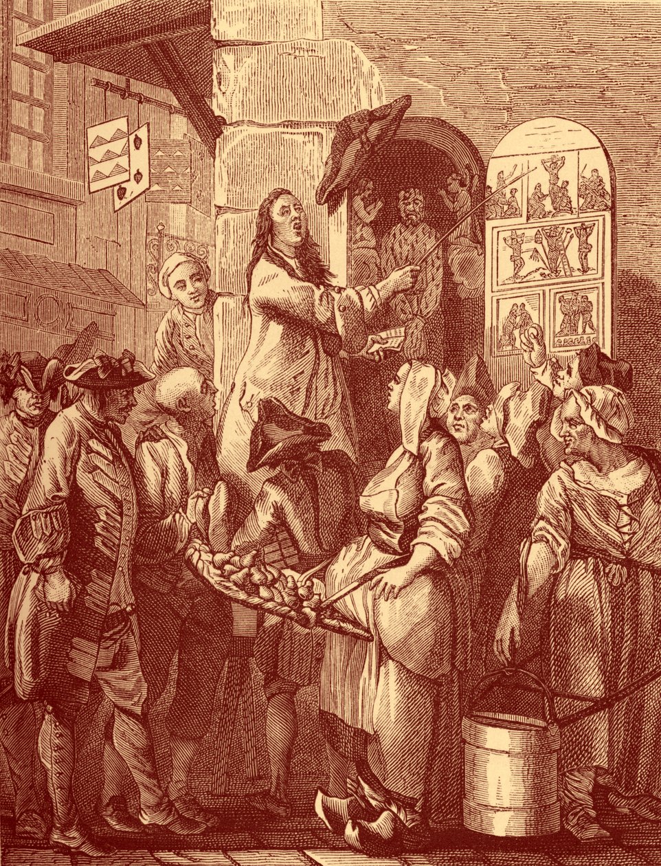 Dagelijks leven in de Franse geschiedenis door 