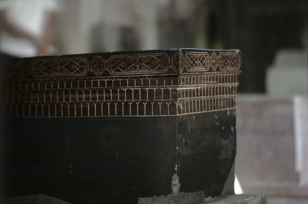Detail van het graf van Tamerlane (Timur) (1336-1405) door Unbekannt