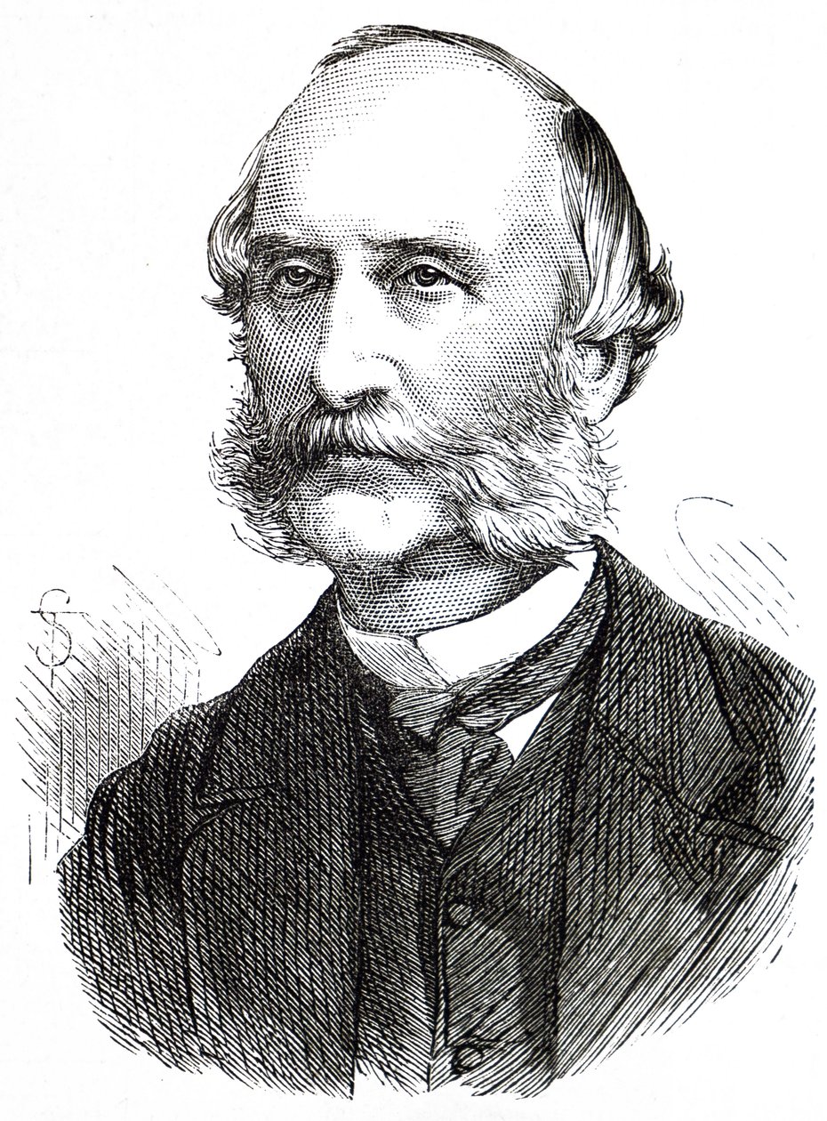 Edmund Alexander Parkes door Unbekannt
