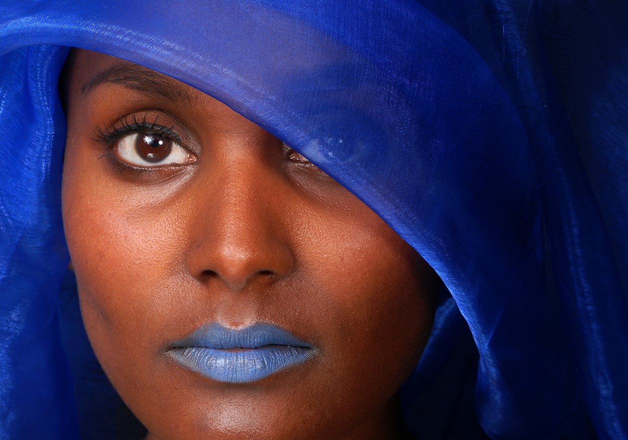 Femme du monde 7, 2005 (foto) door Unbekannter Künstler