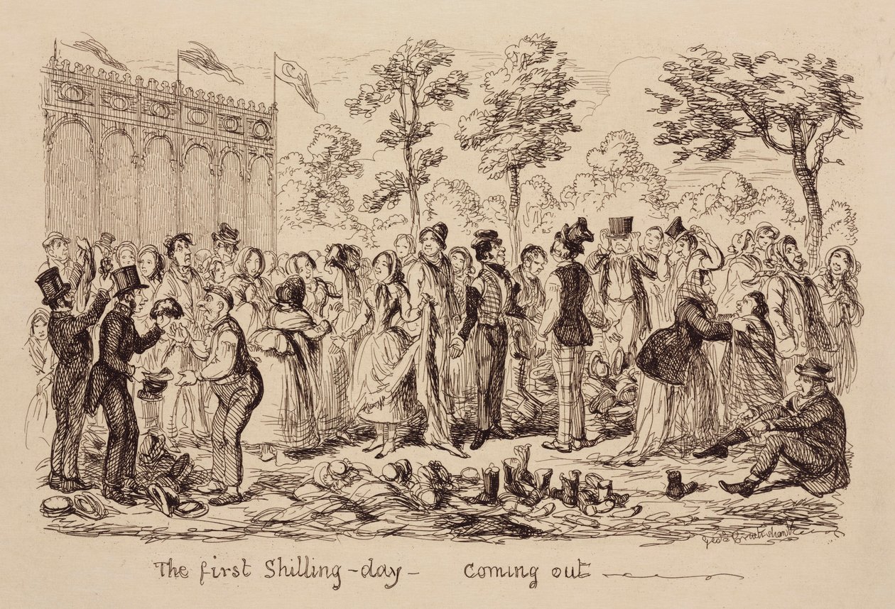 Grote Tentoonstelling 1851 
