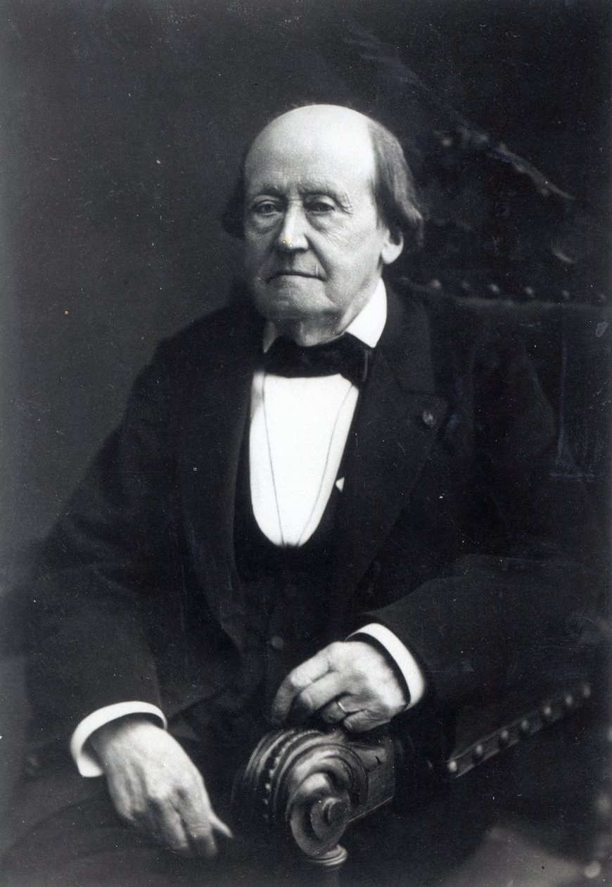 Henri Milne-Edwards door Unbekannt