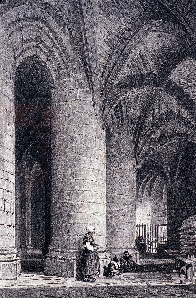 Manche Nr. 020, Museum van Avranches, 