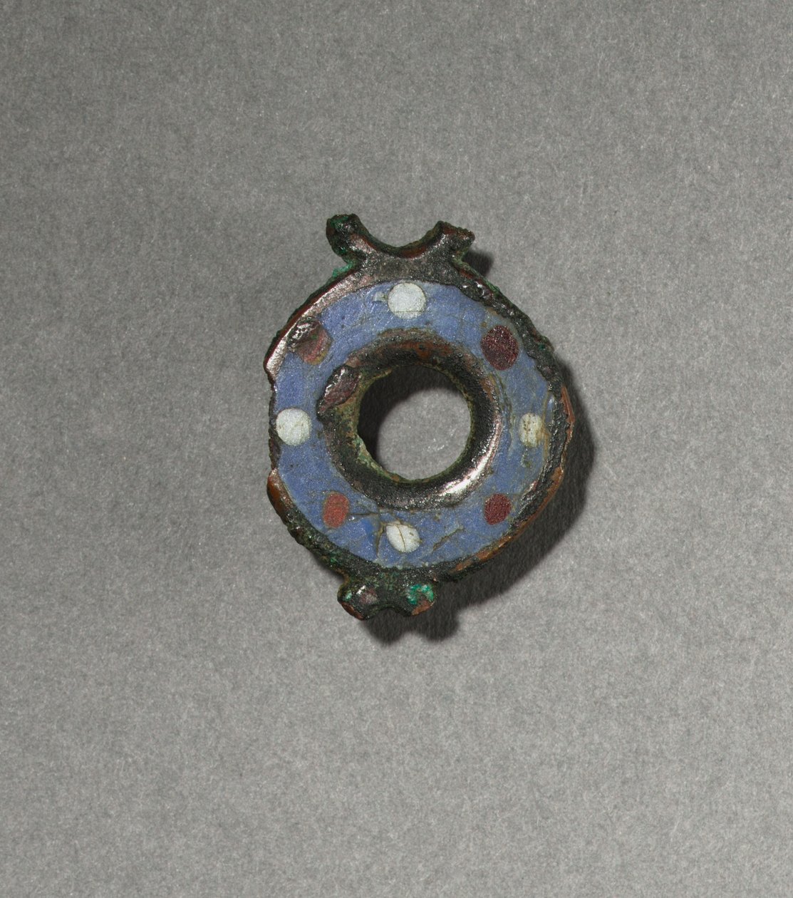Ornamentale Broche, ca. 100-300 door Unbekannt