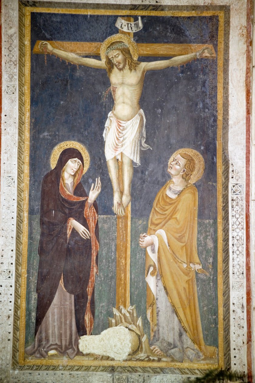 Schilderij, Santa Maria d