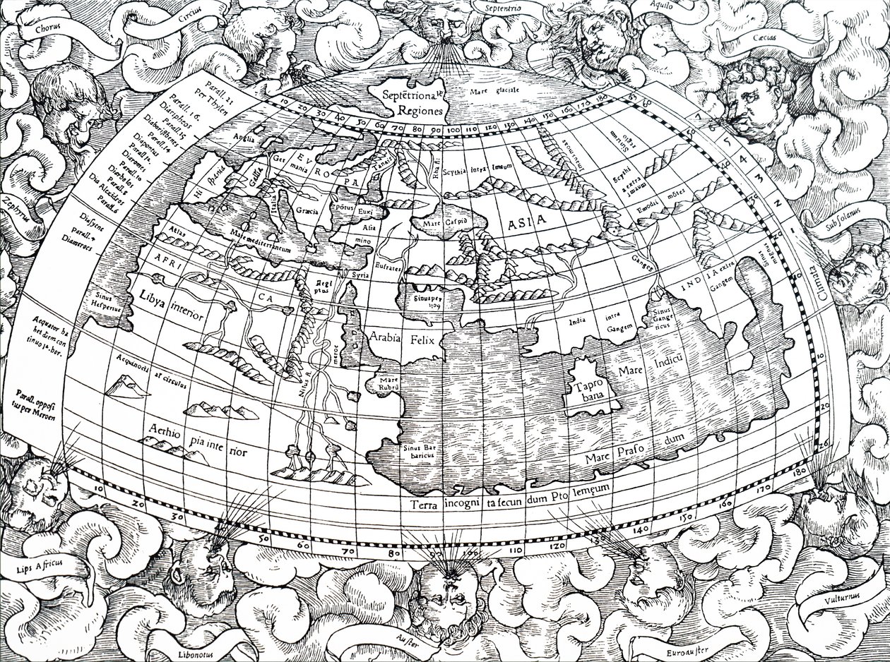 Ptolemaeus van Alexandrië