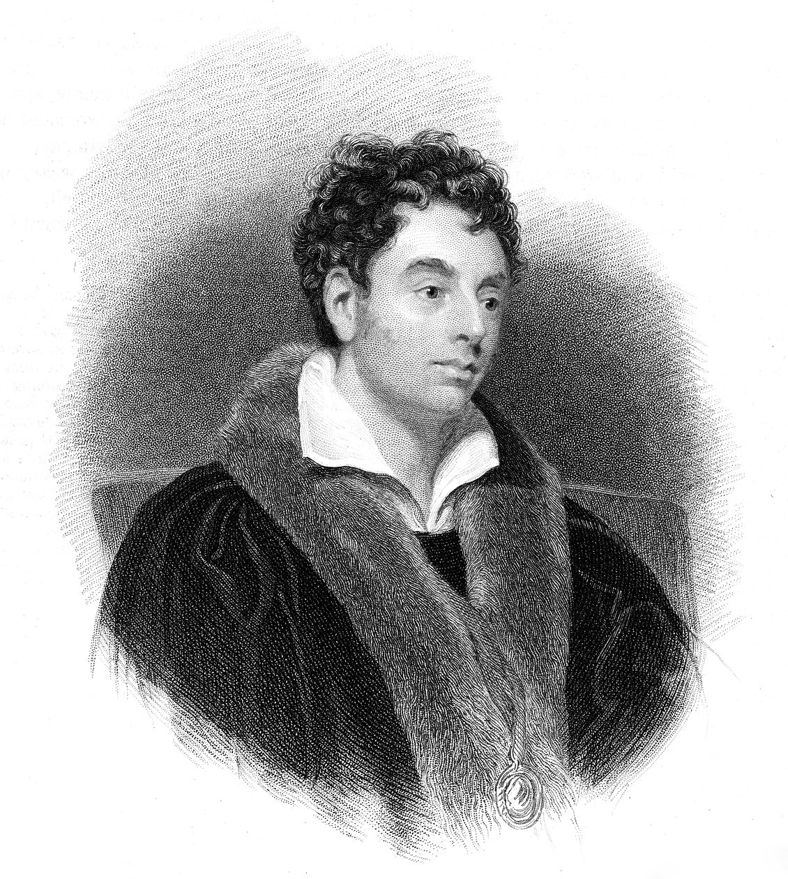 Robert Southey door Unbekannter Künstler