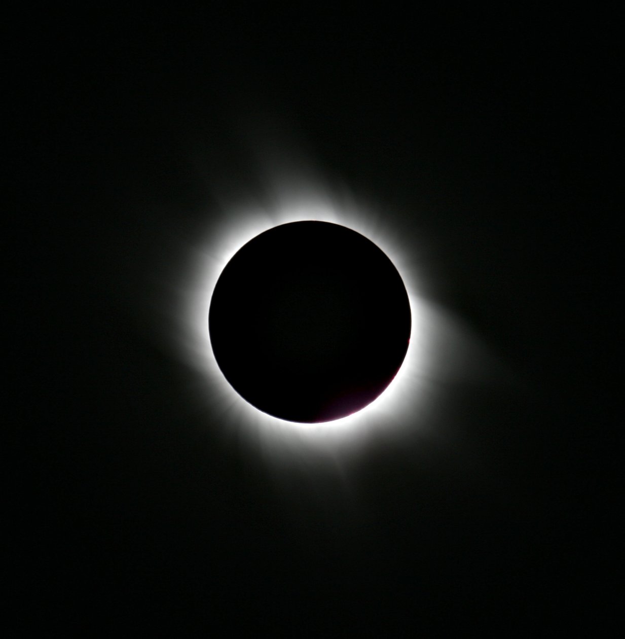 Totale zonsverduistering, Turkije, 29 maart 2006 door Unbekannt