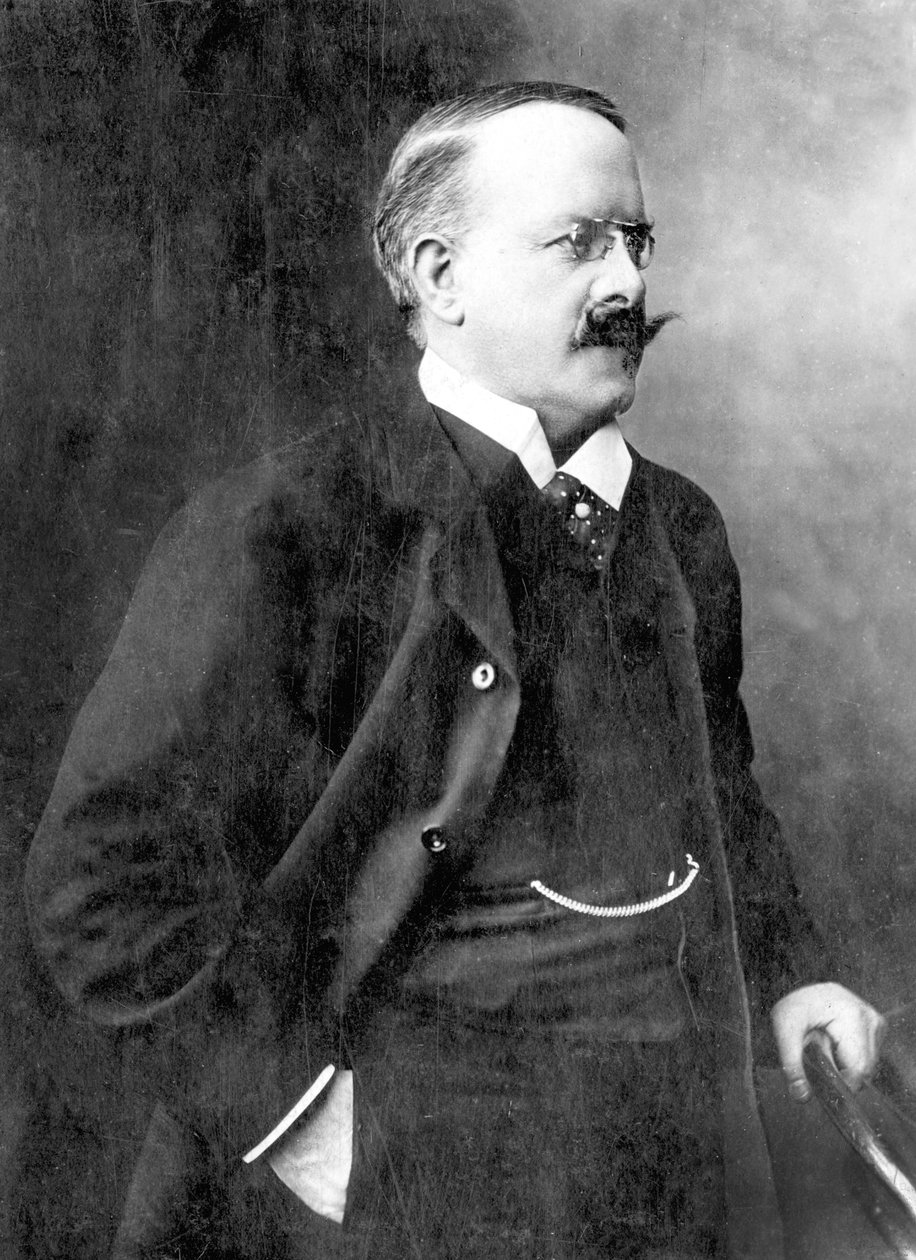 Verenigd Koninkrijk: Thomas John Barnardo 1845-1905 door Unbekannt