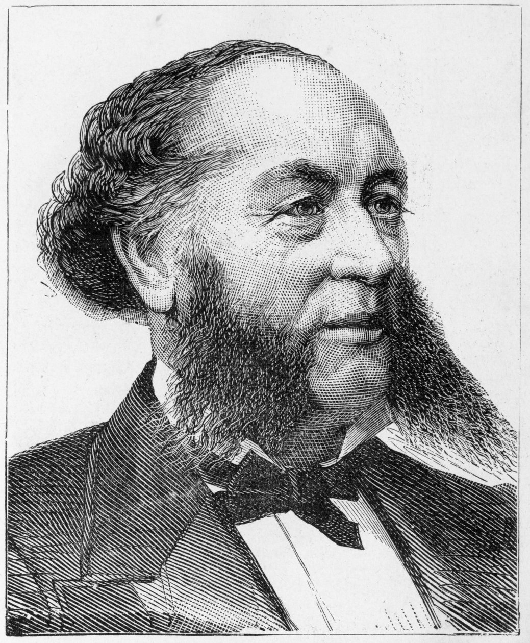 W.K. Vanderbilt door Leopold Blonder
