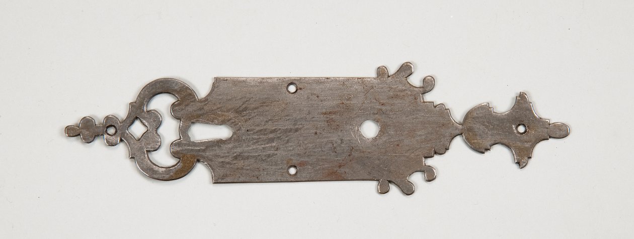 Sleutelgatbeslag door Unidentified Maker