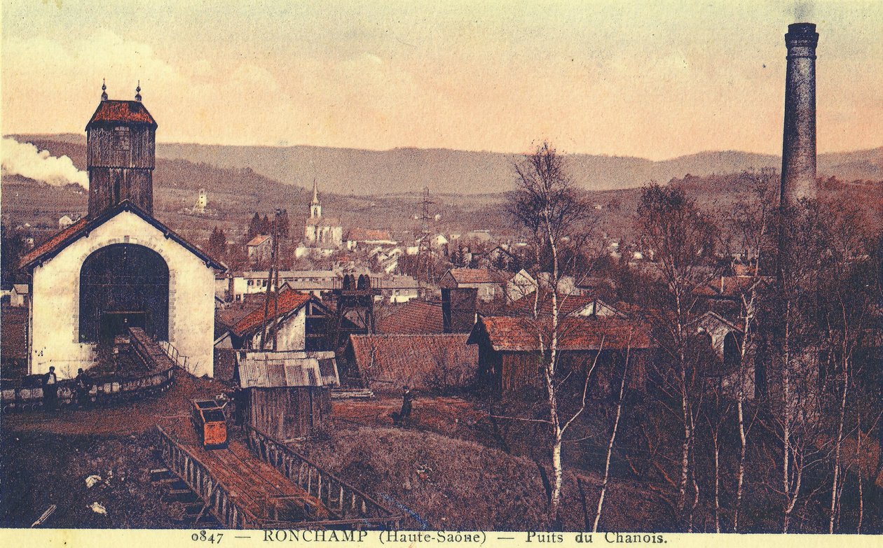 Puit du Chanois door Unknown