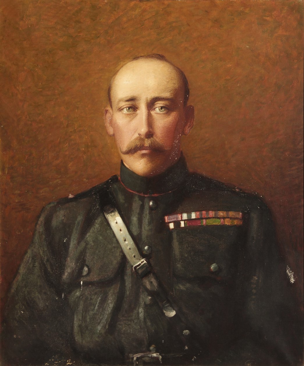 Prins Christian Victor van Sleeswijk-Holstein door Unbekannt Unbekannt