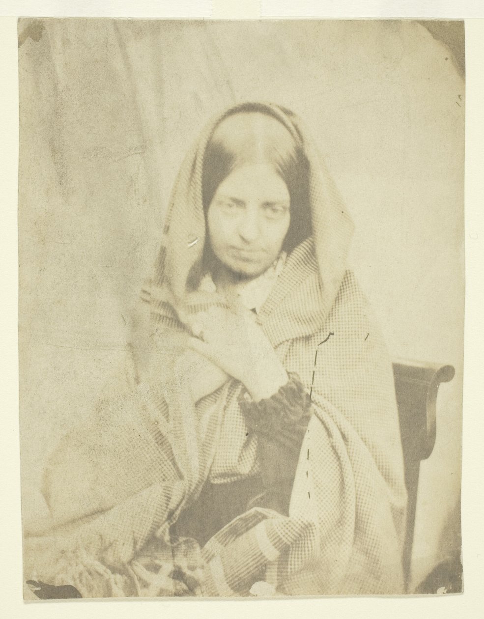 Mevr. Craik door Unknown
