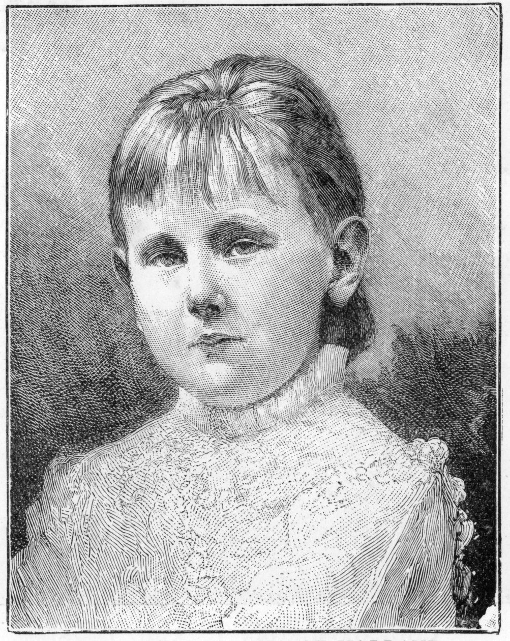 Koningin Wilhelmina van Nederland door Unknown