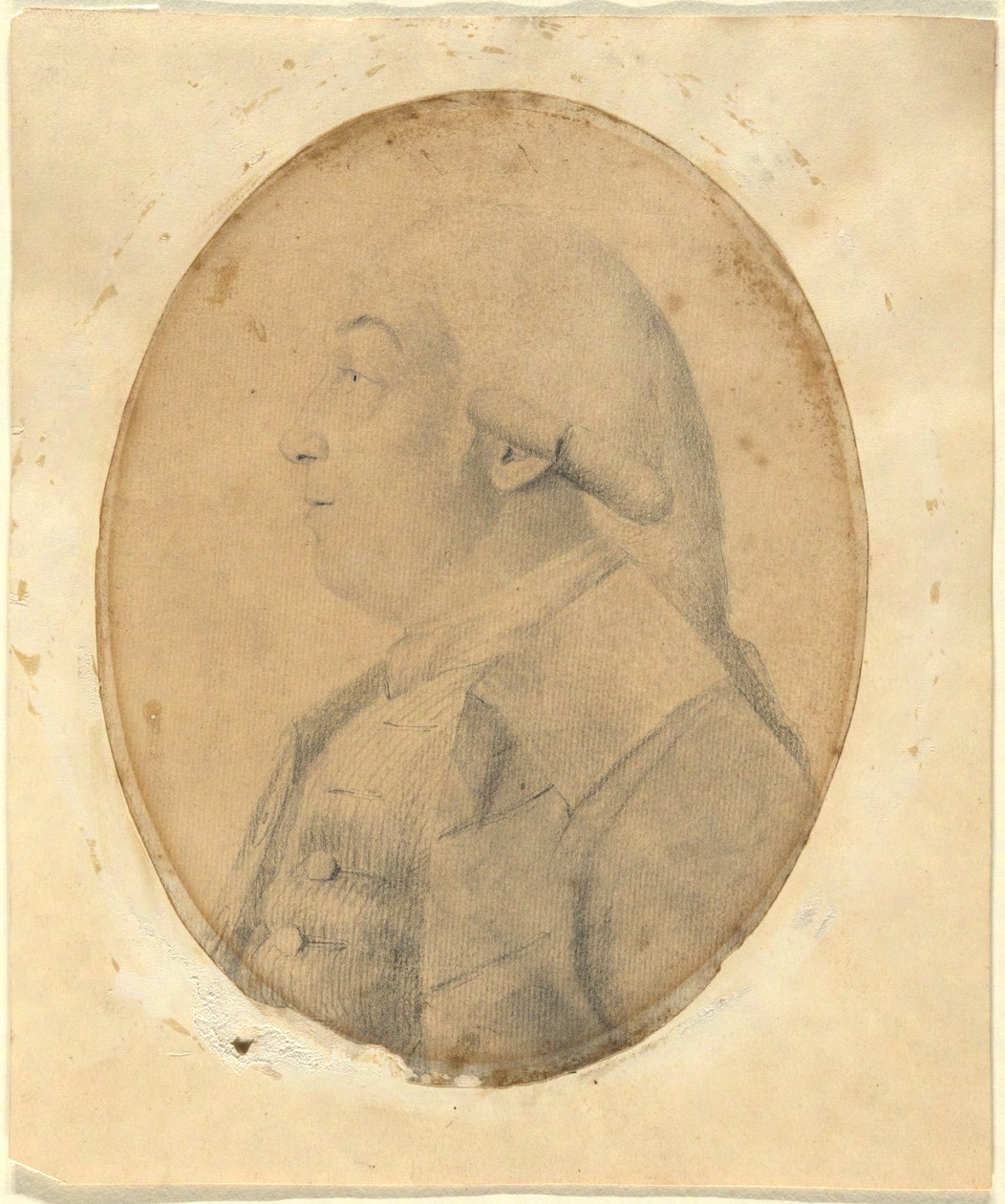 Samuel Andrew Peters, Bisschop van Vermont, 1735-1826 door Unknown
