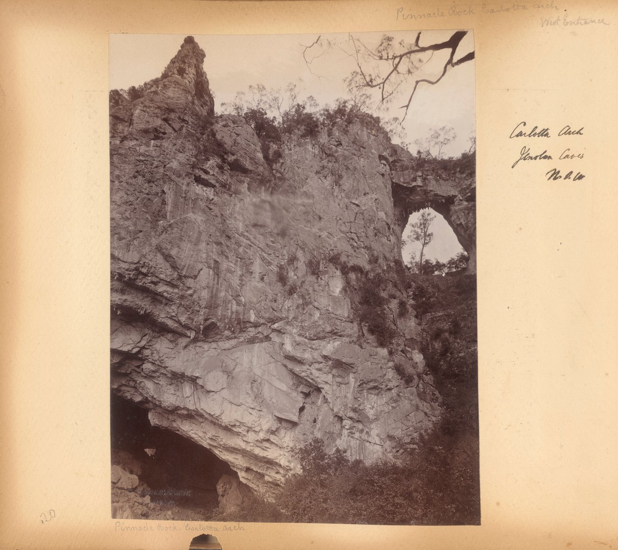 Uit het album New South Wales door Unknown