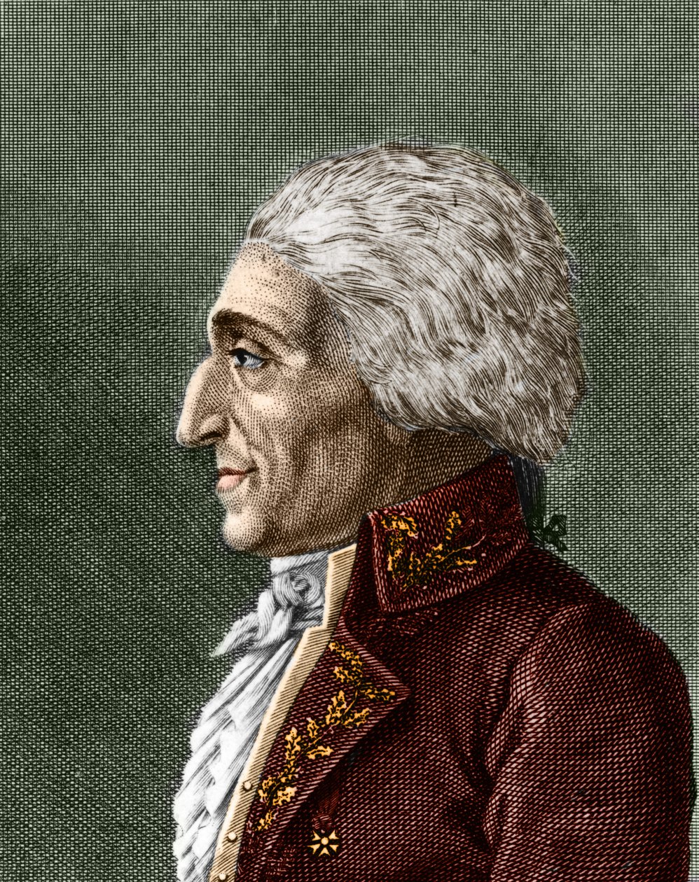 Antoine Augustin Parmentier (1737-1813), Franse militaire apotheker. door Unknown artist