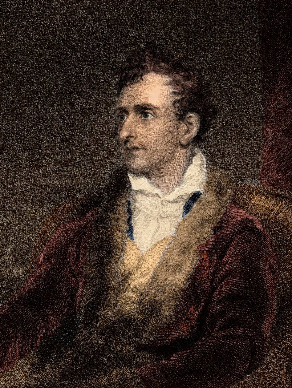 Antonio Canova (1757-1822) - gravure - 19e eeuw door Unknown artist