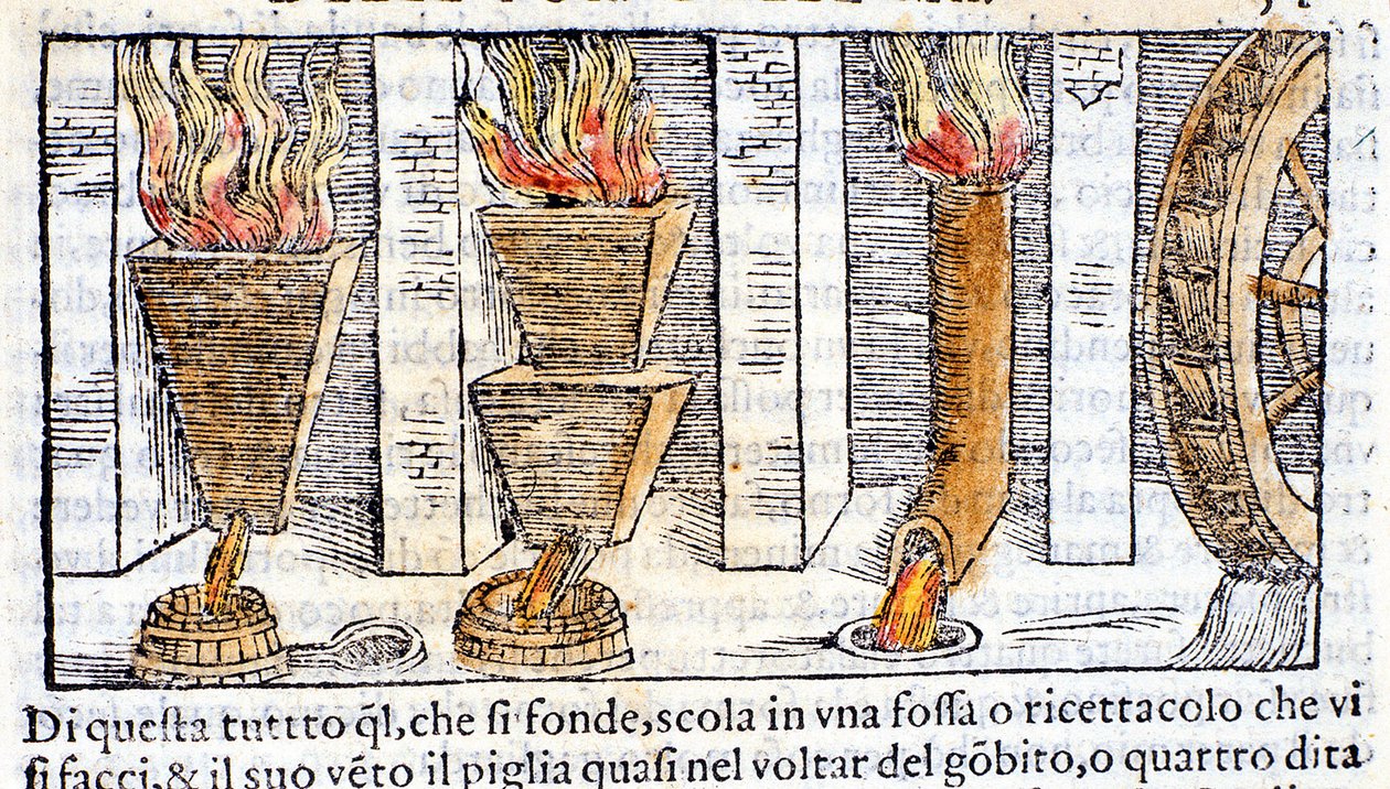 Hoogoven - in 