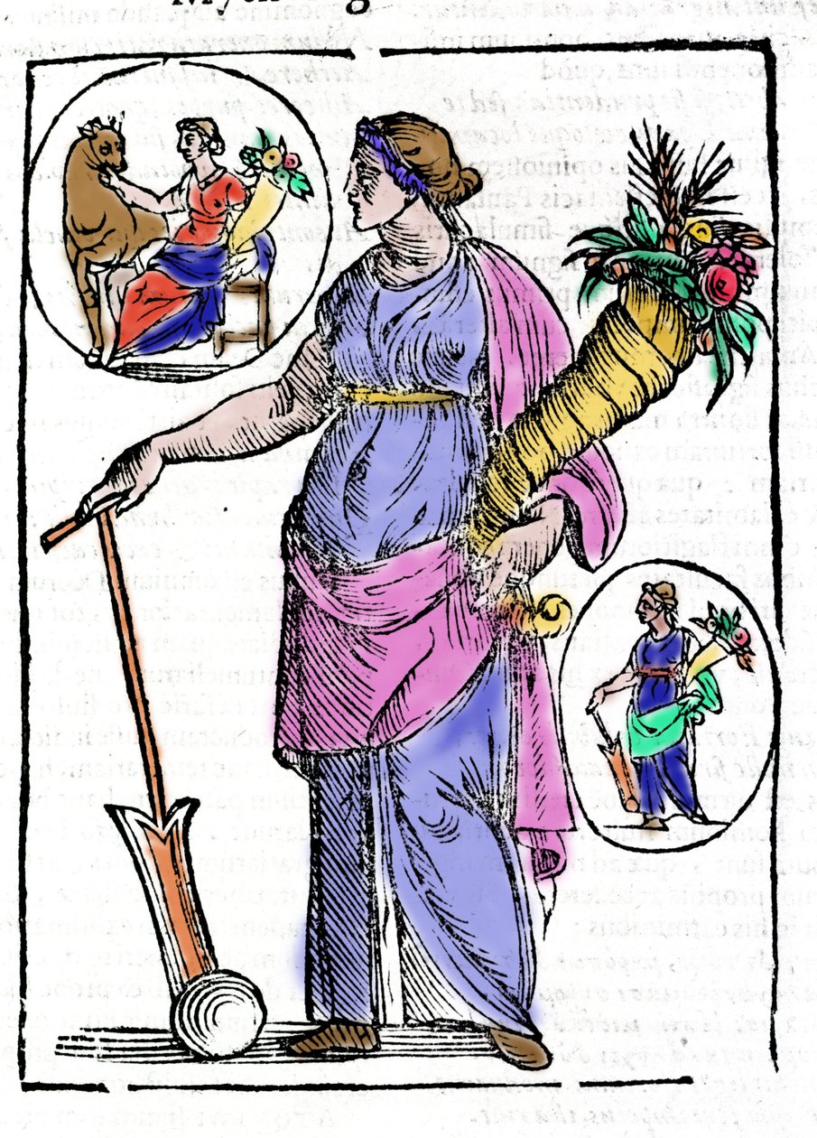 Ceres door Unknown artist
