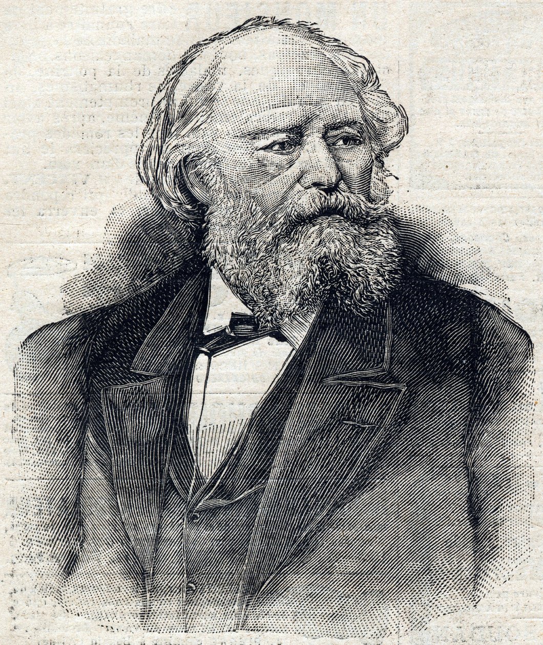 Francois-Louis (Francois Louis) Franse (1814-1897) landschapsschilder, graveur en illustrator door Unknown artist