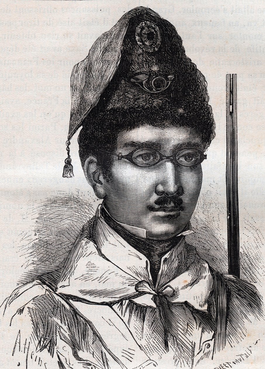 Hippolyte-Louis-Alexandre Dechez, alias Jenneval, Franse komiek en dichter - 1801 - 1830 door Unknown artist