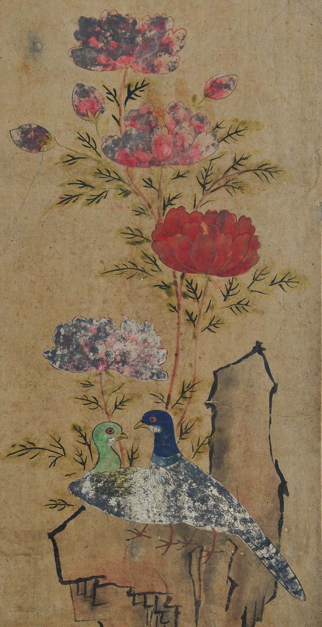 Hwajodo door Unknown artist