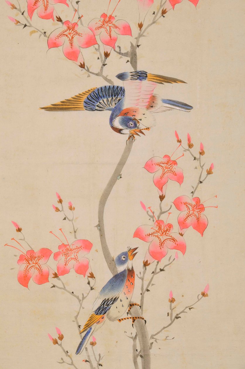 Hwajodo door Unknown artist