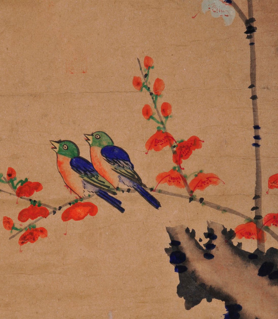 Hwajodo door Unknown artist
