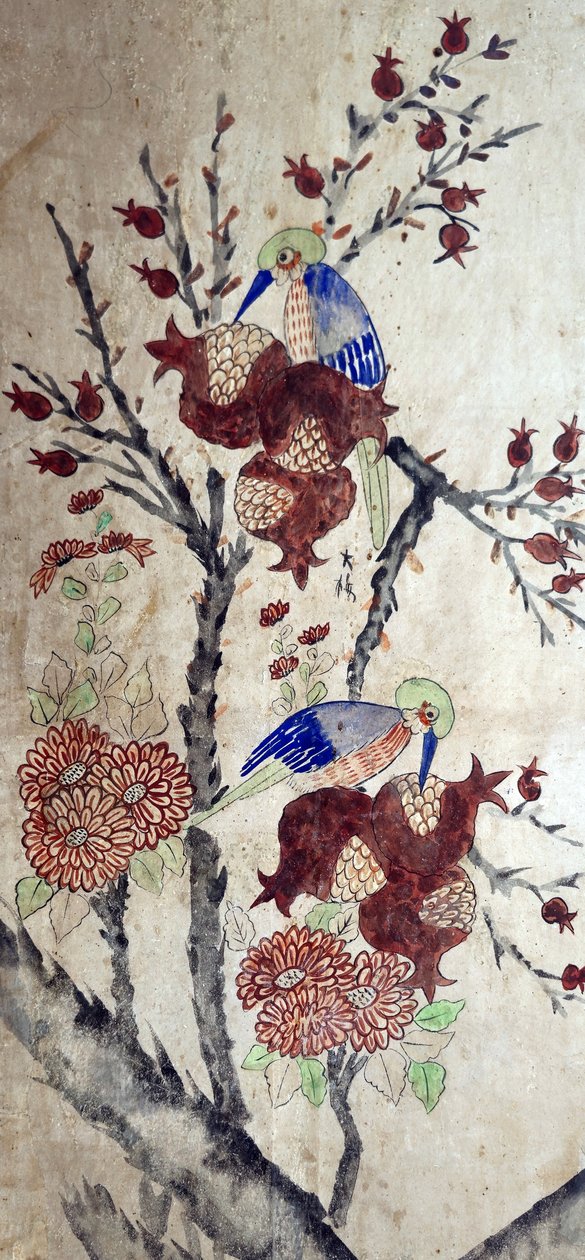 Hwajodo door Unknown artist