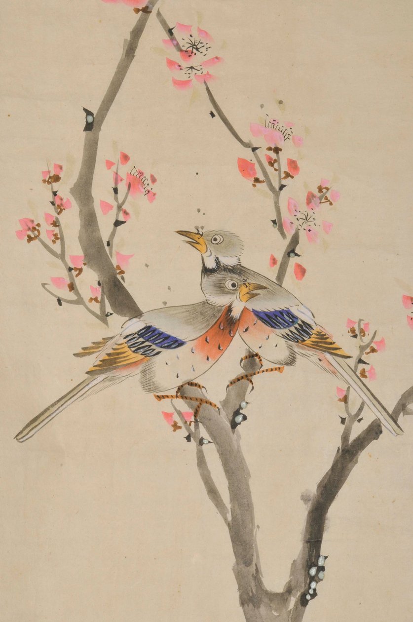 Hwajodo door Unknown artist