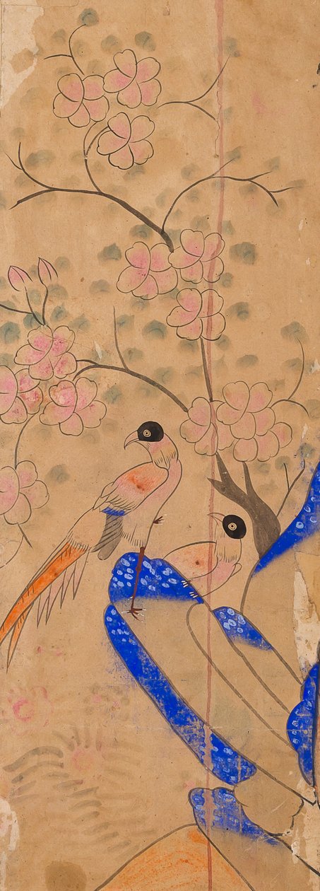 Hwajodo door Unknown artist